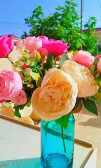 باقة ورد • حجم كبير