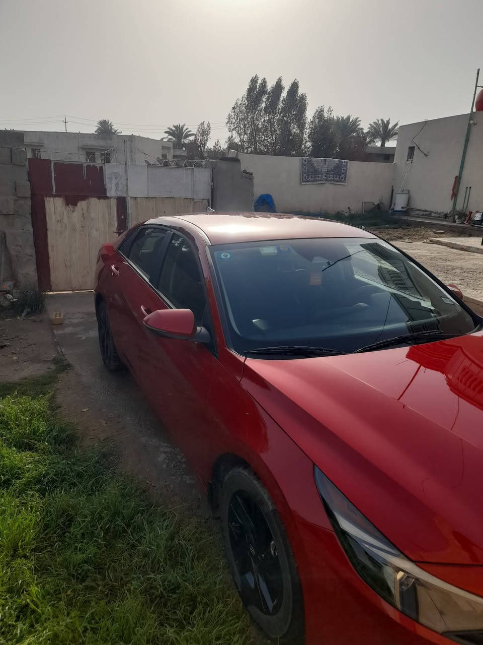 السلام عليكم النترا ٢٠٢٣ وارد امريكي هايبرد بصمه تشغبل عن بعد تحديد مسار كامره دواره رادار شاشة اعطال حادثها تبديل بابين اصليات غير لون وانصبغن ونص الجاملغ الخلفي بدون دواخل بدون ايرباك بجم كبس عداد٣٢الف رقم بغداد باسمي للتواصل واتس *********** و
*********** العنوان بابل قرب سيطره الاثار
