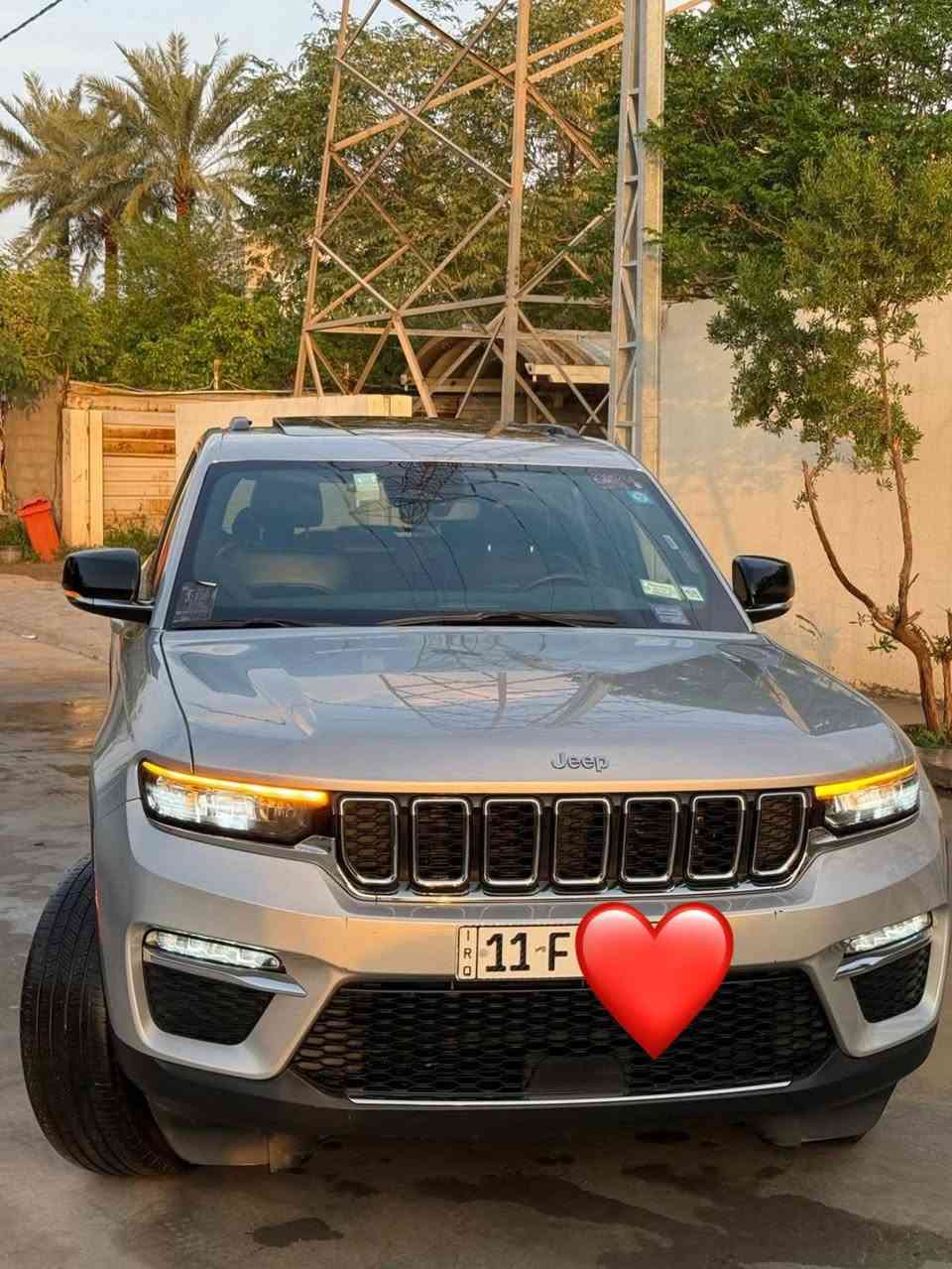 السلام عليكم جيب هايبرد كلين تايتل كفالة عامه سونارها منشور صور امريكا منشوره وياها.. موديل 2024 فول مواصفات 1/1 سياره احلى بالواقع مرقمه بغداد دينار متصرف عليها. فول الفول 
رادارات حساسات بنوراما تحديد مسار نقط عمياء تدفئة تبريد بالكشنات 
الكشنات جلد فول فول .ميحتاج احجي مواصفات كلش هوايه 
سعرها اتصل على رقم وتدلل.
***********
