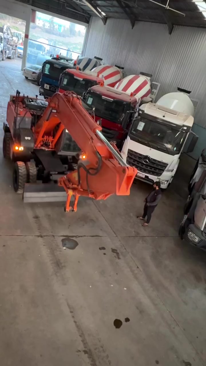 Hitachi wheel excavator


**إذا كنت صاحب هذا الإعلان وتريد حذفه لأي سبب، رجاءا أرسل رسالة إلى الدعم الفني**