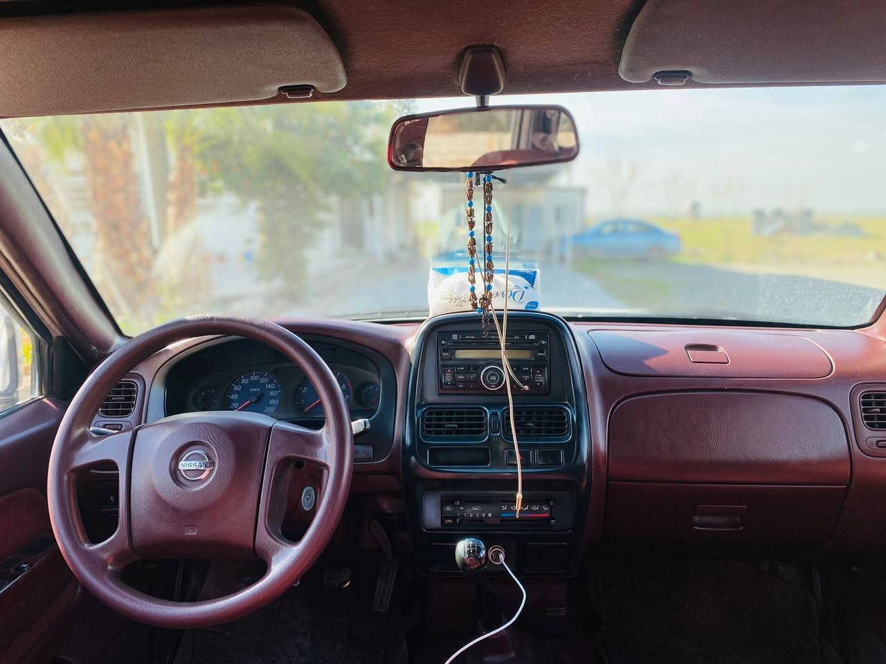 نيسان موديل 2012 حيزام سبوخ شانسي به شه رت سه قفي به شه رت
كيرومه كينه به شه رت ژينگه ي دراوه خلاس بووه سعر107ژماره ي موبايل ***********
***********
