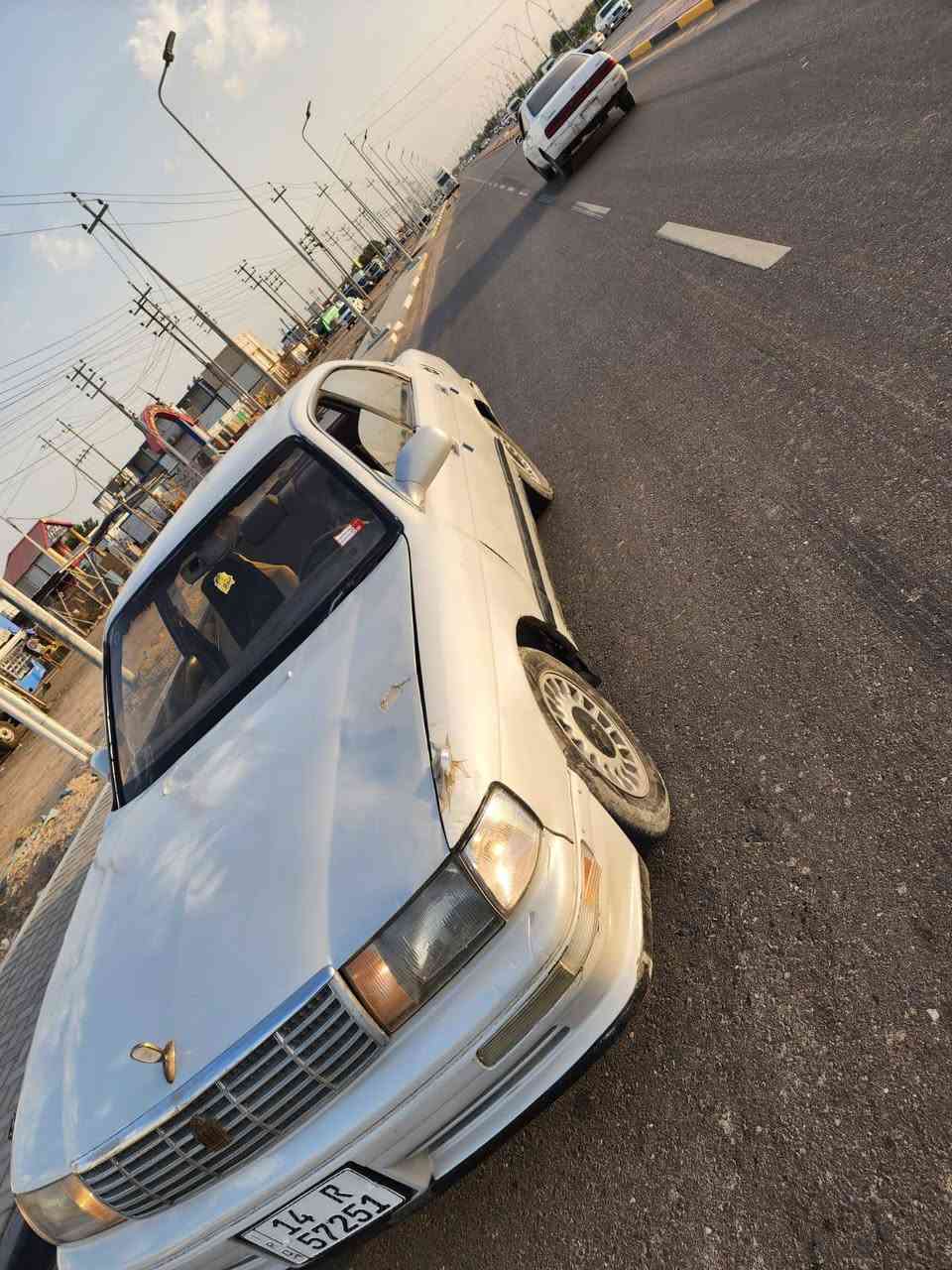 من رخصة الإدارة 

ملاحظه السيارة للمراوس فقط مع ارنب او بطة نضيف وانطي فرق 
سلام عليكم بطة منفصل مديل 1994 بسمي شرط تحويل او وكالة باليعجبك مكينة تنقص ابيع كايمة بيهة كصة جنطة مكفولة من نقل جثة وحادث قوي اريد مراوس فقط مراوس مع ارنب او بطة نضيفة وانطي فرق مكاني بالبصرة ابو خصيب


**إذا كنت صاحب هذا الإعلان وتريد حذفه لأي سبب، رجاءا أرسل رسالة إلى الدعم الفني**