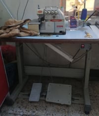 مكينة خياطة • براذر • نجف