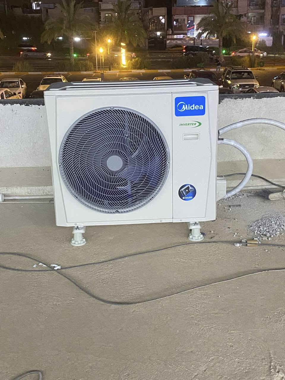 خدمة تبريدكم ❄️🔧
نصب سبالت ❄️ صيانة ❄️ تجهيز ❄️ إدامة 

تركيب السبالت وصيانتها وأدامتها

ضمن أعمال ورشتنا هذا الاسبوع

✅ كادرنا فني ممتاز ويتميز بالسرعة في الانجاز

✅ ضمان في العمل والصيانة موسم كامل

✅ تجهيز كافة أنواع السبالت من الشركات وبخصومات وتوصيل مجاني

✅ مستعدين لتجهيز وتركيب جميع انواع السبالت والماركات وصيانتها وأدامتها وتجهيز المجمعات والبنايات

للاستفسار الاتصال او المراسلة 📞

***********

يوجد واتساب
