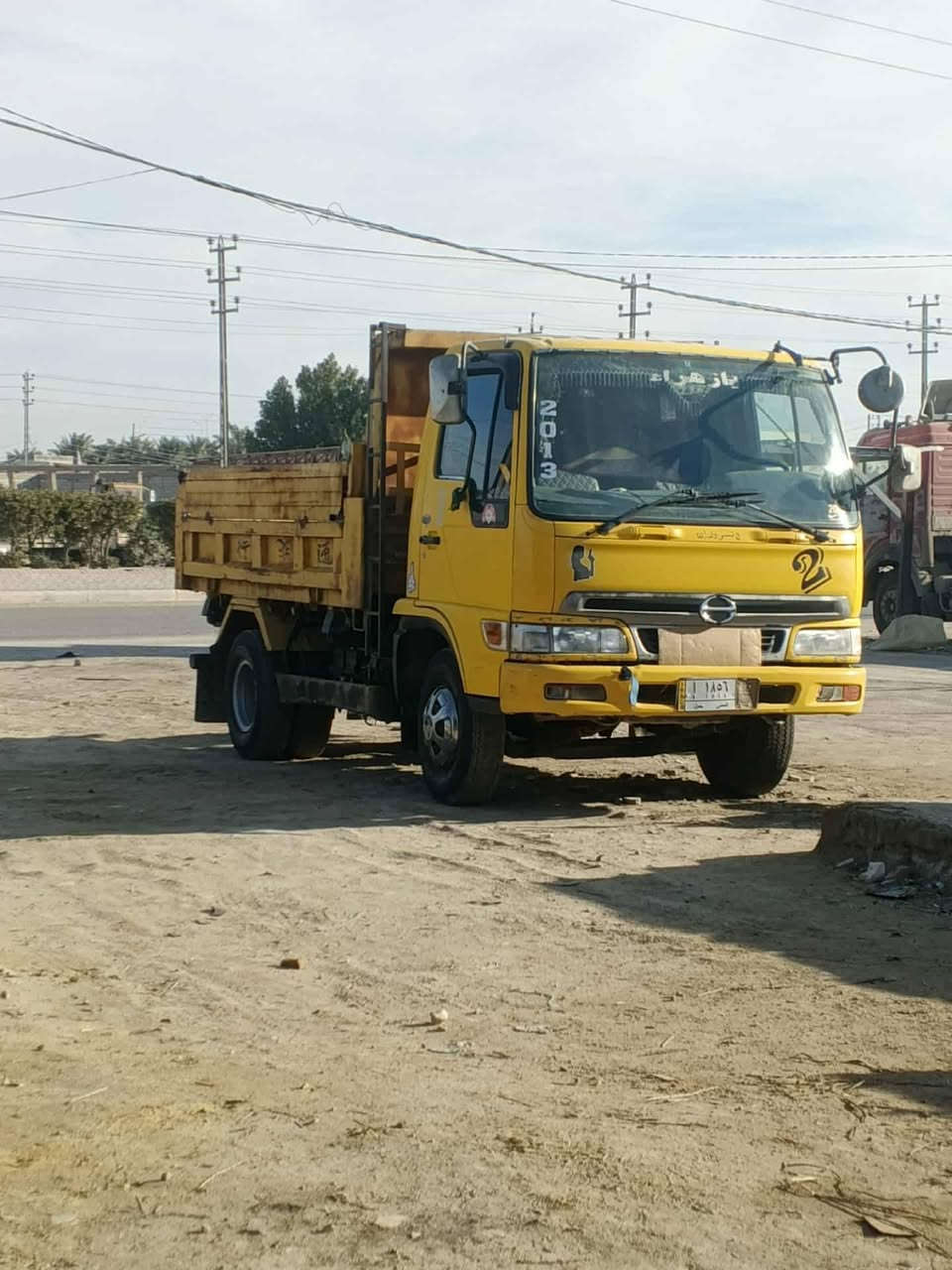 ما تشتري لا تواعد وجذب
للبيع هينو انگر ام الشفه . مكينه 80 ./7 كير . 
منزل موديل 99 اصل. ..مكان سماوه 
بسمي مداور ثاني يوم/. .تفاصيل ***********
