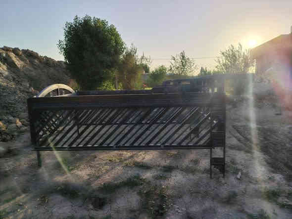 محجر للبيع مابي اي نقص لاخياس ولا زنجار ***********
