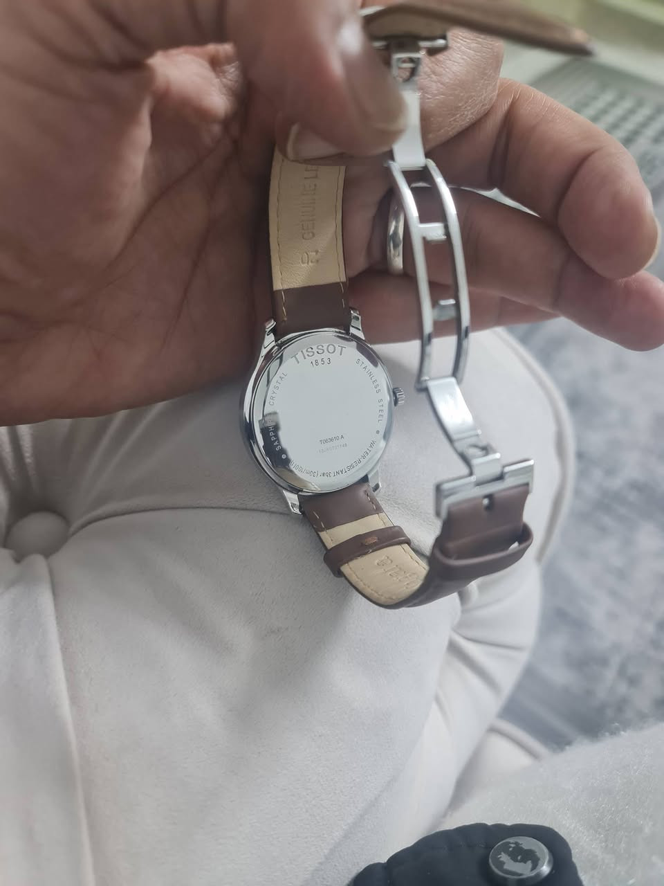 تيسوت اصلي وكاله قطر ولسع جدا زيرووووو حرفيا


**إذا كنت صاحب هذا الإعلان وتريد حذفه لأي سبب، رجاءا أرسل رسالة إلى الدعم الفني**