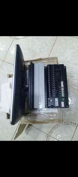 سلام عليكم حبايب شاشة أندرويد ١٣ ذاكرة ٦٤ و ارم ٤ حقيقي دوارة ٣٦٠ شاشة Ips دقة عالية مستعملة نضافة ٩٩ بيها انعكاس شاشة . والشاشة باله امزون يعني مو تجارية السعر ٦٥
***********
