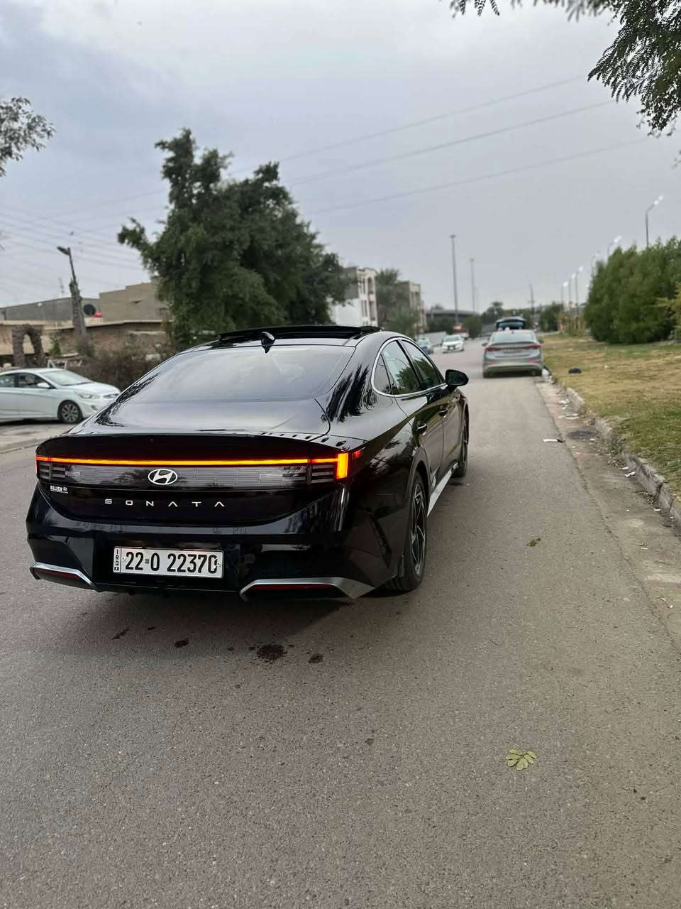 🔴سوناتا موديل 2024 🔴
🔥211$🔥
مكينة 2.500 طيااررره بانوراما ع طول السقف لون اسود 

‏HYUNDAI SONATA ULTIMATE 2024

🔴. حادثها السياره فقط صبغ جاملغ بجم كبس بدون ايرباك  ا  كلة موجود بصور بلكاع حتى الدعامية موجوده نفسه مفتوحة ومشدوده نفسها 

🔴بدون ايرباكات

🔴سياره رقم وهزا  جديد باسمي تحويل مباشر 

 

🔴ماشيه  28m  ميل بريحة الوكالة 

سيارررة حيلللل جديده  اني مستورده على ايدي 

مكينة 2.500 طيااررره 🚀🚀

مواصفات راح اذكرهن ولو ميحتاج لين هيه فول الفول 

بانوراما ع طول السقف 

بصمة دخول ذكي 

انارة داخليه محيطيه 

شاشة ع طول الدشبول 

تحكم ستيرن 

رادار امامي معا تحديد مسافة سيارة كدامك 

رادار خلفي 
رادار جانبي 
اوتو ستوب خلفي 
اوتو ستوب امامي 
شفتات ستيرن 
كشنات كهرباء وفول ايرباك 
كشنات تدفئه 
كير تعليك 
شحن لاسلكي 
حساس فتح جنطة الخلفية 
سماعات 🔊 
تشغيل عن بعد 
نظام خروج عن المسار 
نظام قيادة ذاتيه 
تبريد منفصل قطعتين امامي 
جامات اوتو 
نظام اوتو هولد مال ازدحامات 
هندبريك بصمة 
انظمة قياده سبورت ونورمات وكمفورت  وايكو 
كاربلي يدعم كافة الانظمة الهاتف 
دبل كزوز 
كامرة خلفية دوارة
اشارة بجاملغ LED 
دشبول كاربون فايبر 
كشنات ودشبول وبيبان لون سموك جلد وكنتارة 
ويلكب حجم 19انج
تايرات بلادية عليها 
بجم زنون 
لد ع طول البجم 
لايتات اوتو 
مري قلاب معا البك 
نقط عمياء 
مراية داخليه تعتيم تلقائي 
شاشة تبريد تحكم كله لمس 
🔴مكانها بغداد//الغزاليه
🔴السعر 211$
صور الحادث موجوده بالمنشور 
🔴رقم الهاتف :  ***********
..
.
.
.
.
.
#car #qcar #العراق #بغداد #سيارات #سوناتا #هونداي #رام #سبورت #تيوتا بغداد, العراق
