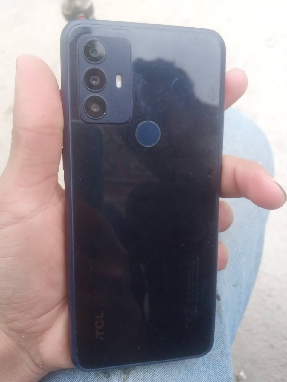 السلام عليكم للبيع TC30sEذكرا 128رام 4+4شحن تايبسي شرط شحن يومين يطول جهاز فطور بل لمس فقط السعر 50الف مكاني الأيمن تل الرمان
***********
