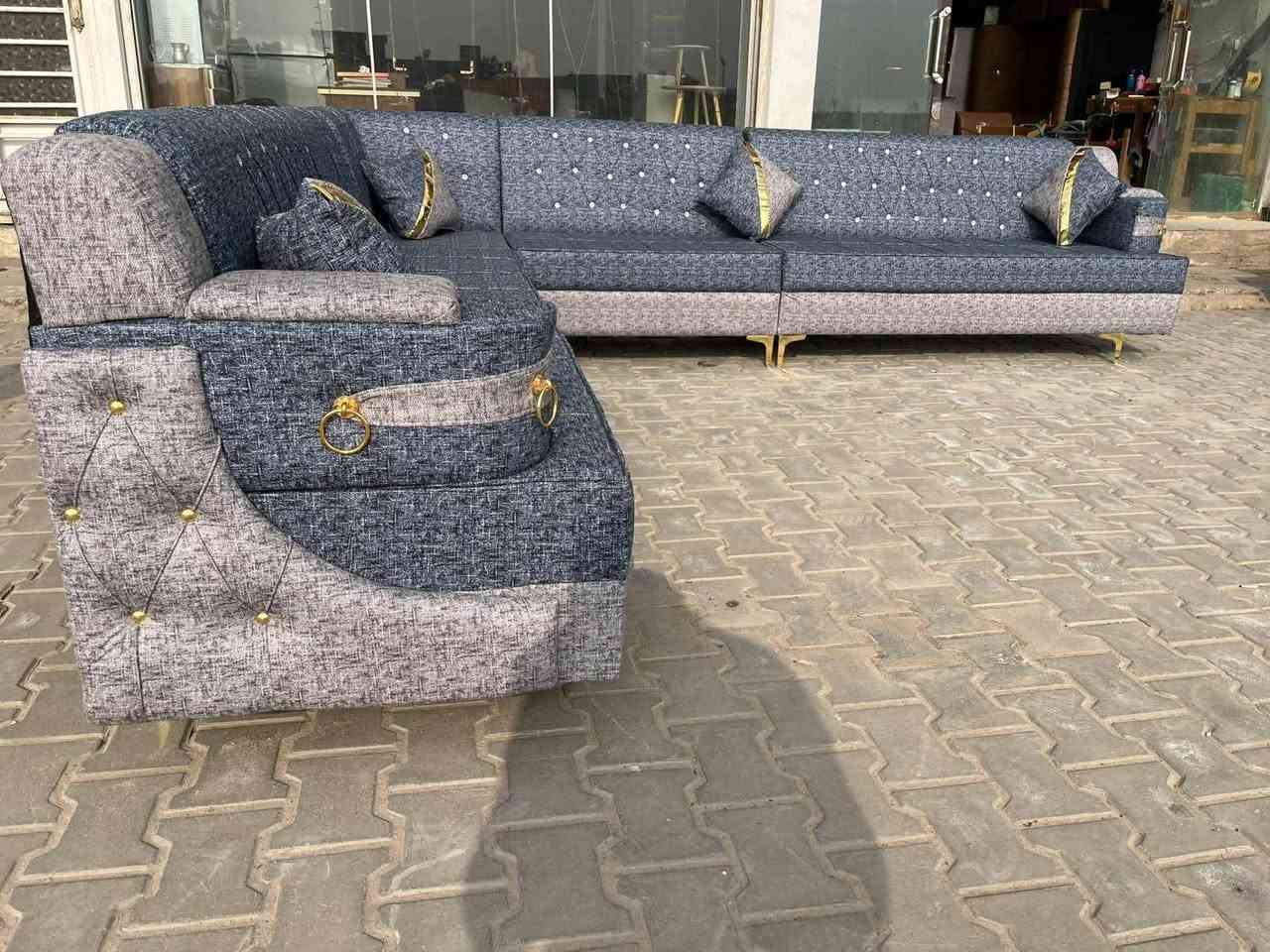 #تخم #ديوان 11مقعد و10 مقاعد تسكام درجة اولى⚡مقعد بلاويد اسود خشب چام روسي اسعار 325 و350🔥 عنوان كربلاء حي العمل شارع المستوصف معرض بيروت استفسار 
واتساب ***********
