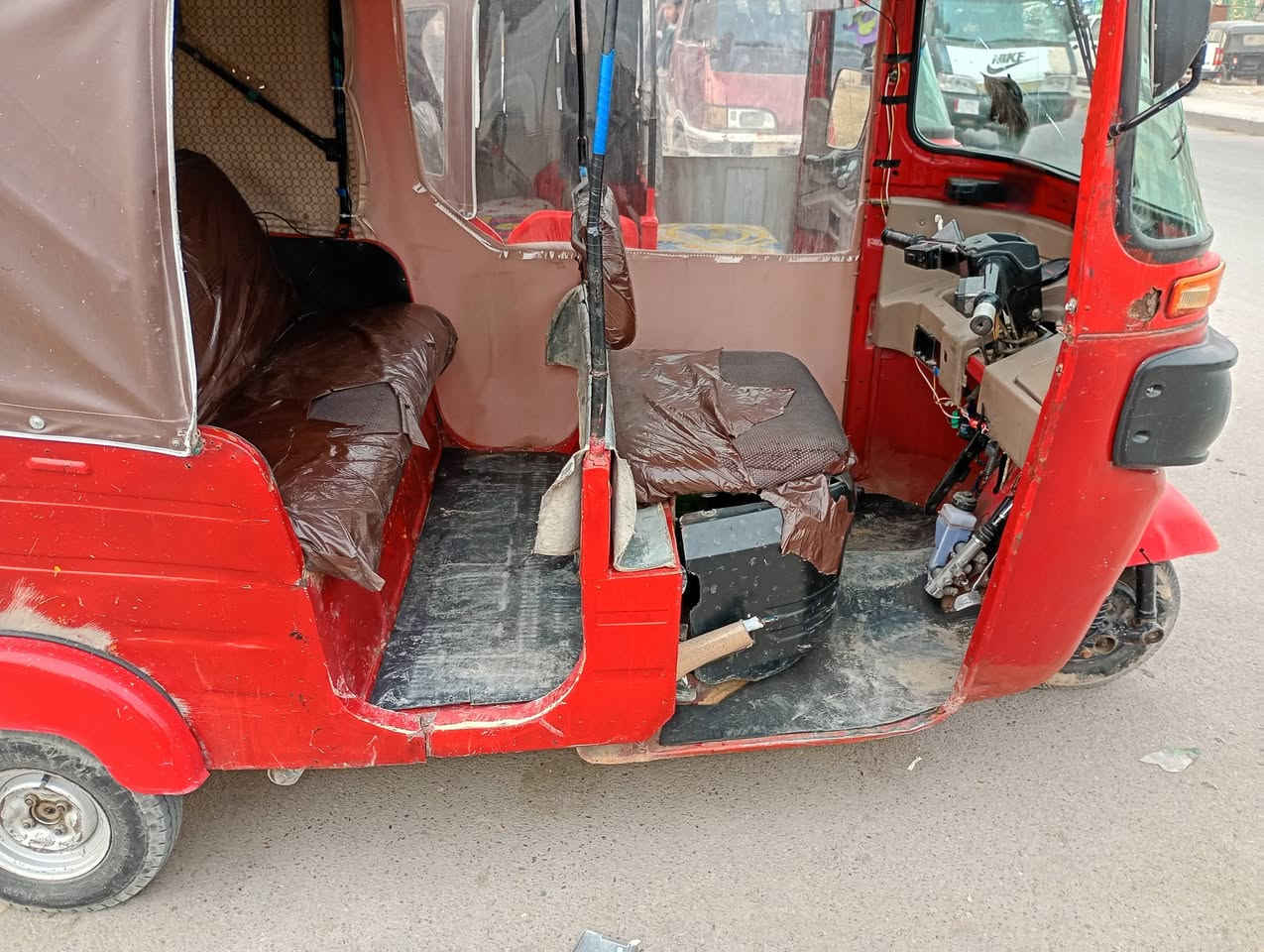 سلام عليكم تكتك لبيع 17شهر12مكينه مال 20مكاني زعفرانيه سعر 3و500


**إذا كنت صاحب هذا الإعلان وتريد حذفه لأي سبب، رجاءا أرسل رسالة إلى الدعم الفني**