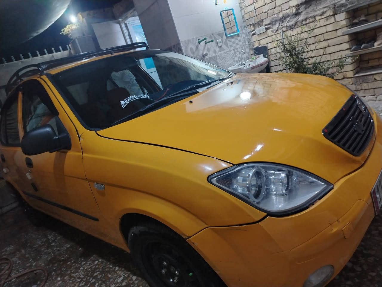 السلام عليكم طيبة موديل ١٨ للبيع جاهزه من كلشي السعر ٥٠ كلشي بيه موضح بصور دوسات معمرهن بسمي السياره مكاني حي البتول قريب العبيدي ***********
