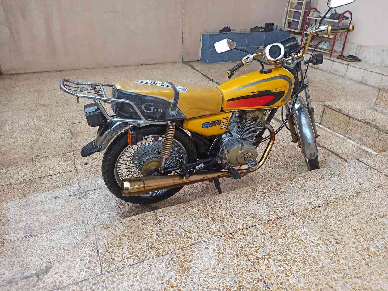 اسلام عليكم ماطور للبيع مكينه معمره جديد شرط خرسه وايرمنيه كلها شغاله ما طور جديد شرط معدل وشلعه فول مكاني موصل جانب ايمن اصلاح ازراعي سعر350 بي مجال ما متواجد خاص خابر ودلل ***********
