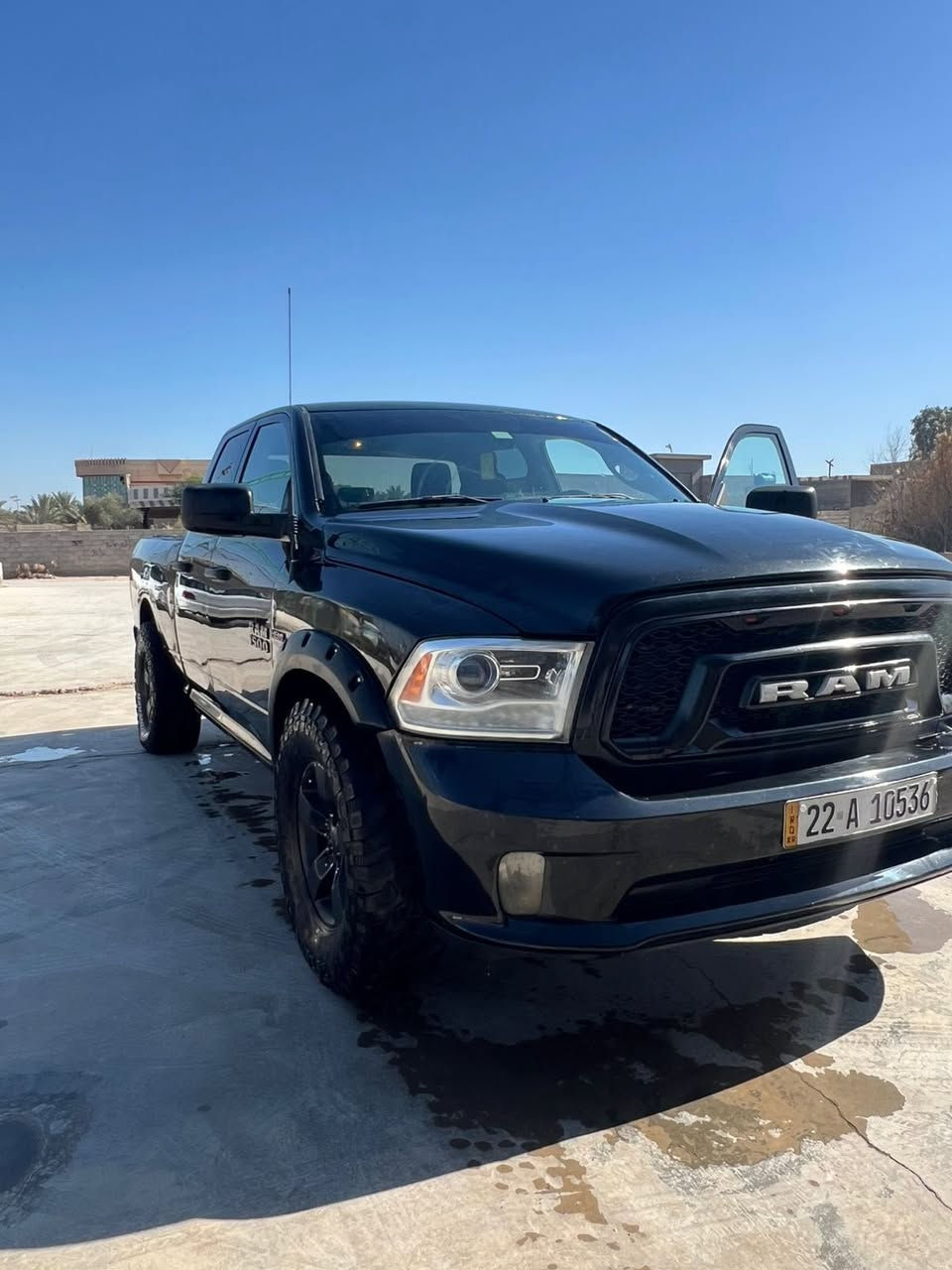 سلام عليكم
رام مويل ٢٠١٧

رقم اربيل جديد بسمي 

باب قصر بدي طويل 

قطعتين صبغ 

تاير جبلي جاهزه من كلشي 

السعر ١٤٣

مكينة ٨

‭٠٧٧٠ ٢٧٤ ٥٩١٢‬
