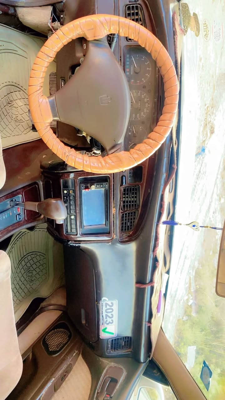 السلام عليكم

بطه مديل 1993
محرك ثنين ونص كفاله vvt

تبريد وي السويج
حداده كهربائيات شغاله

مكفوله اصوليات وعيب شرعي
بيها جاملغات الكدام والباقي كدمات بسيطه

سنويه لل٢٠٢٩
وكاله عامه او تحويل

السعر ٤٦ وبيها مجال
مكاني بصره قضاء المدينه
***********
