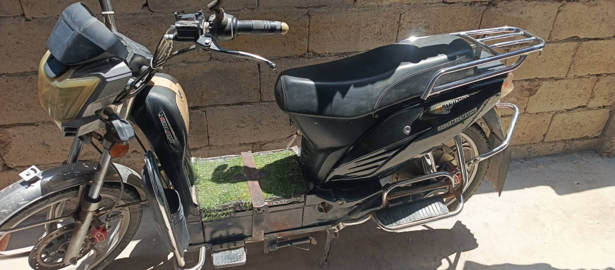للبيع
ماطور شحن
كلش نضيف بطاريات ما صار فتره شديتهن بعدهن جدد
السعر 350 الفلوجة حي الجولان


**إذا كنت صاحب هذا الإعلان وتريد حذفه لأي سبب، رجاءا أرسل رسالة إلى الدعم الفني**