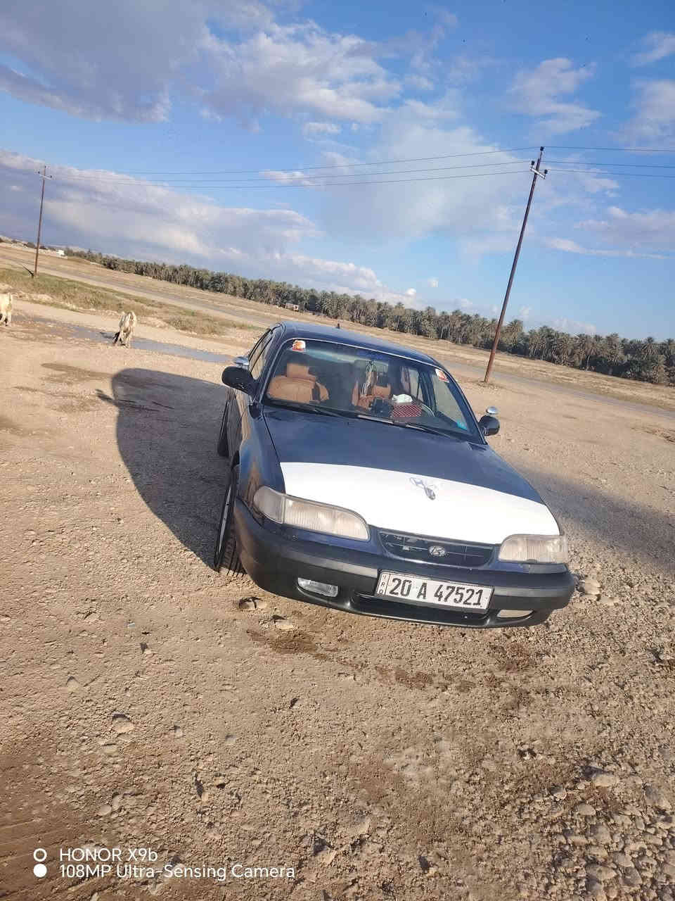 السلام عليكم سوناته تو  موديل 94  ديالئ 
محرك وكير كفاله عامه سنويه لل 30رقم انكليزي
كهرباء كلهه شغاله  تدفه تبريد كله شغال سياره متعوب عليهه  حلوه مال جناي  سنتر لوك شغال. سعر ٣٩وبيهه مجال بسيط حك الجيه *********** مكان السياره ديالئ مندلي
