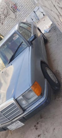 مرسيدس • ١٩٨٧ • رقم كربلاء