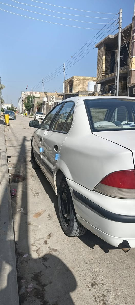 سلام عليكم سمند ١١ سياره كفاله اوجاهزه على ٢٤ حبايه يستفسار هاذا رقمي *********** خاص ماجاوب مكان السياره ناصريه مركز
