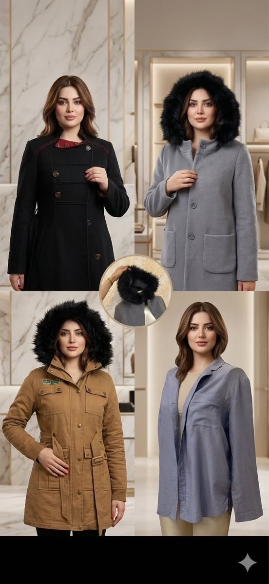 بنات 🌸✨
قيمي وخذي بس لا تكسرين بالسعر 😭💕  
والله أكو قطع ما ملبوسة أصلاً وجديدة تجنن ✨🛍️  

علقوا فدوة حتى يصعد المنشور و يوصل للبنات أكثر 🥹


**إذا كنت صاحب هذا الإعلان وتريد حذفه لأي سبب، رجاءا أرسل رسالة إلى الدعم الفني**