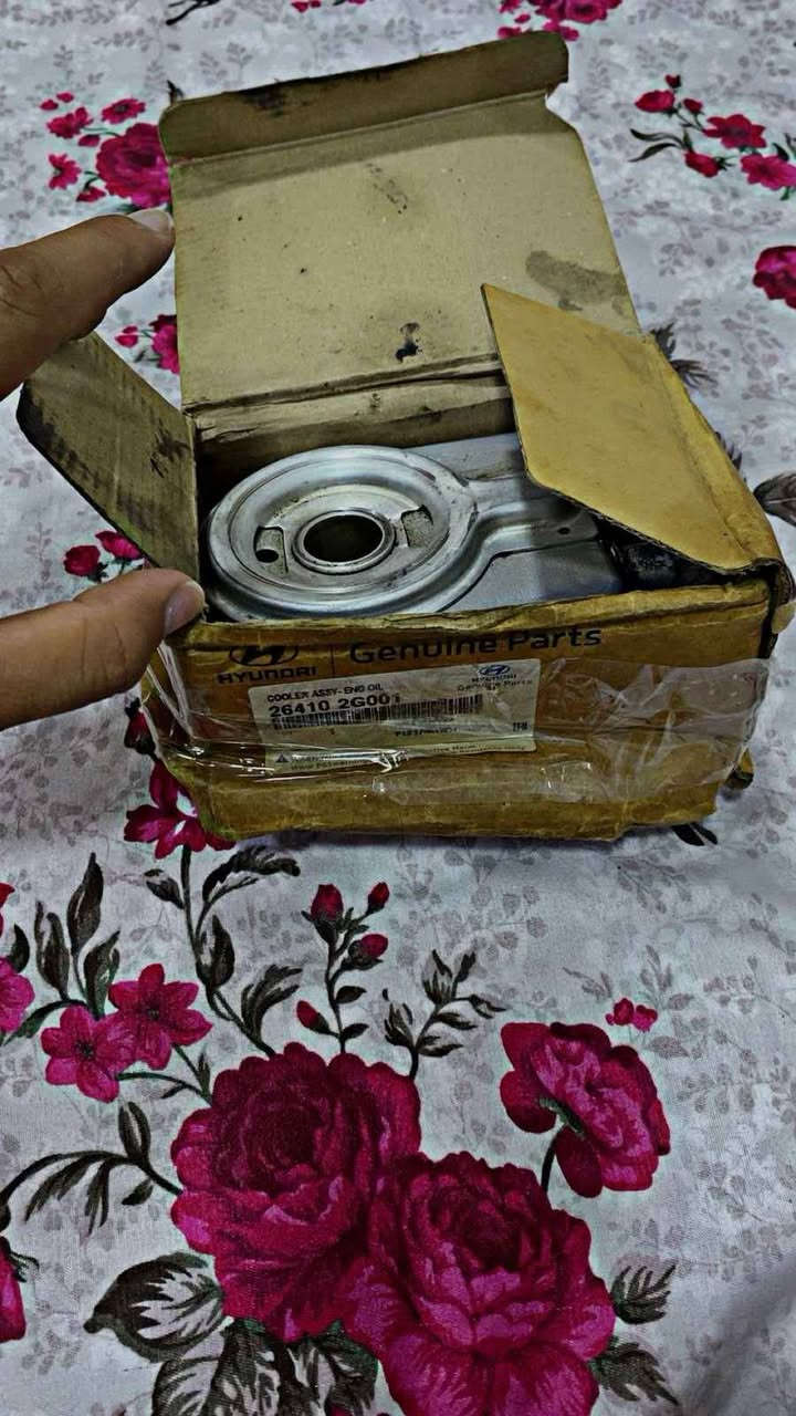 السلام عليكم
متاح قطع غيار كوري اصلي مال تفصيخ 
يرهم النترا سوناتا اوبتما 

براد دهن كوري اصلي موبز
موطور مروحه كوري اصلي موبز
مسجل كوري اصلي موبز 

السعر الاتصال على رقم الهاتف 
***********
العنوان بغداد حي العامل بغداد, العراق
