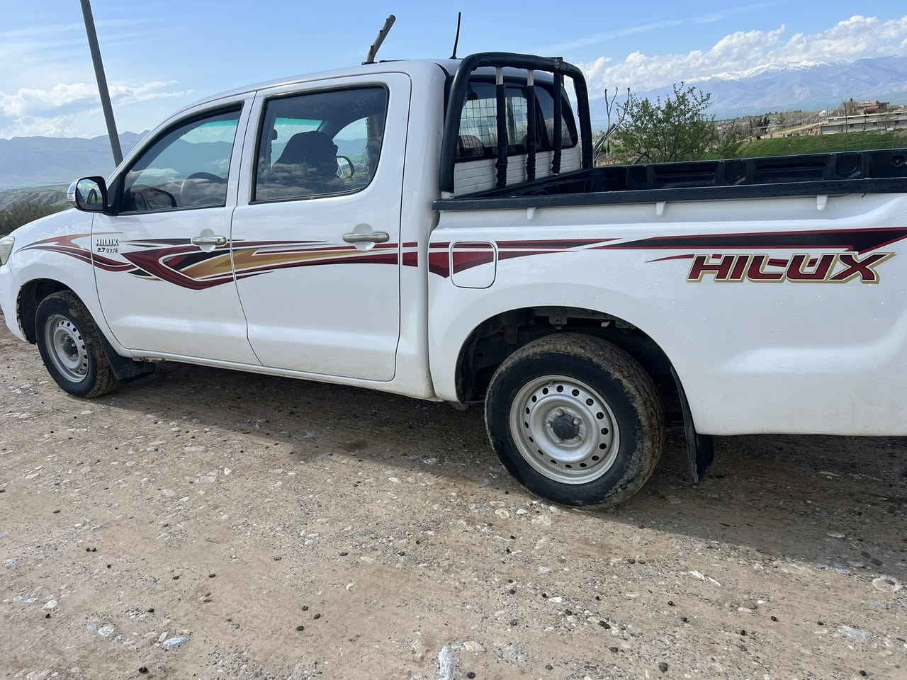 به ناوي خوداي گه وره
٢٠١٣توماتيك شانسي ١٩ته نها دوبارجه ي بوياخه بي ناو بي مه سره ف 
مه كينه. ي نه كراوه ته وه به لام ده نكي گوجوبيماني توزيك دي غازي ئيتالي بوبه سراوه له قه لادزيم  به شه رتي حاسيبه ده ي فروشم١٢٥كه لا نرخي
***********
