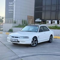 سلام علیکم مازدا فاصوليا  موديل 1992  سياره مكفله تبريد شغال و سلايد ا...