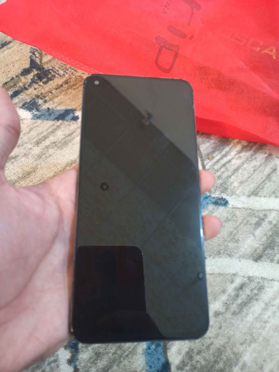 هونر50لايت جهاز نضيف مكفول ع شرط ذاكرة128/6 سعره🔥(130وبي مجال)للطيبين  مكاني نجف ورقمي *********** النجف, العراق
