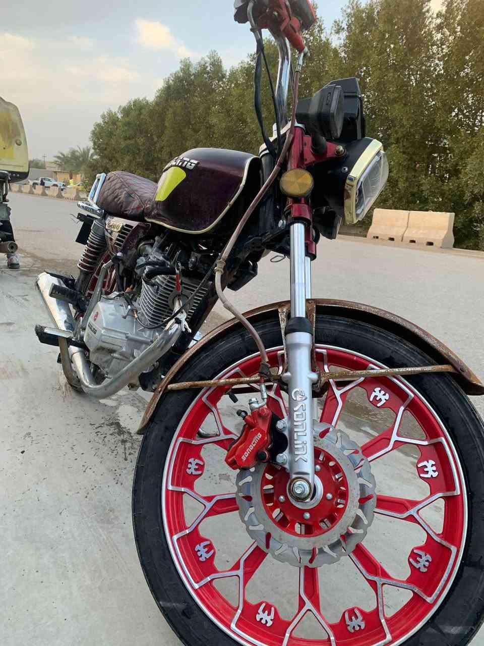 سلام عليكم سيفان 24 البيع،مكان شهربان سعر 475بي مجال تصل. ***********
