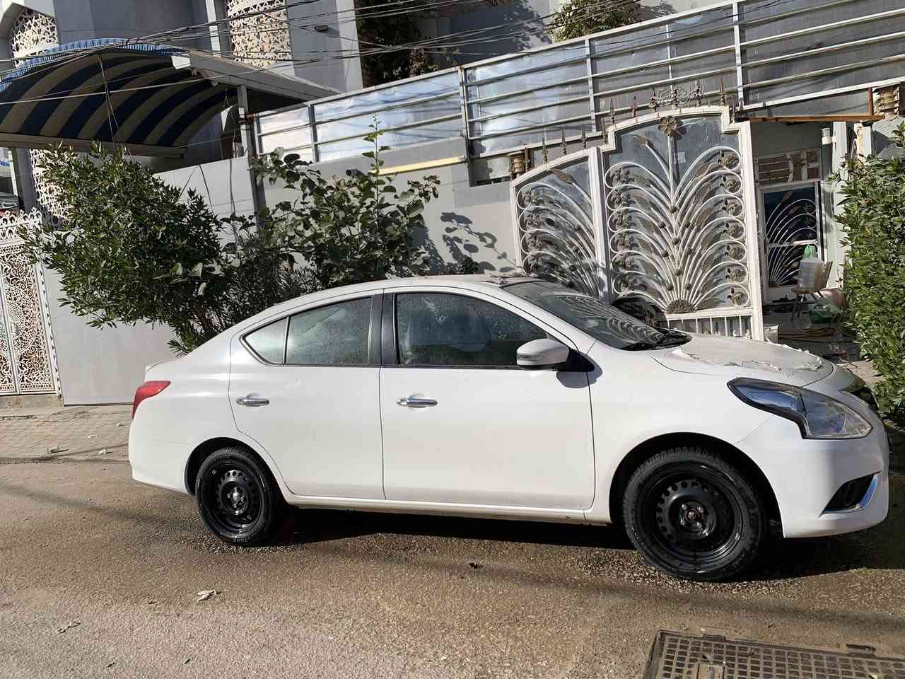 السلام عليكم
نيسان مصري للبيع 
العداد 30 الف 
الموديل 2025
كفاله عامة ماعدا لي موضح بالصور 
مكان السيارة النجف كوفة 
رقم الهاتف ***********
اتصال فقط غير متواجد على الفيس
