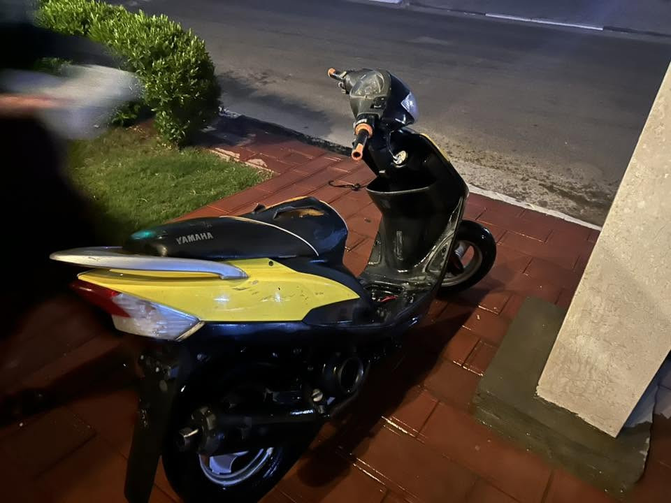 🔥 مراوس أو بيع 🔥

دراجة ماكس عدلة، نظيفة جداً، كلشي بيها بلادي وما مفتوحة، شغل مرتب وجاهزة للاستخدام بدون أي مصروف. ✅

🔄 مراوس مع بلي 5 أو بيع كاش.

📞 للتواصل: *********** موقع بغداد السيدية

الجاد فقط يراسل أو يتصل. 🚀.
