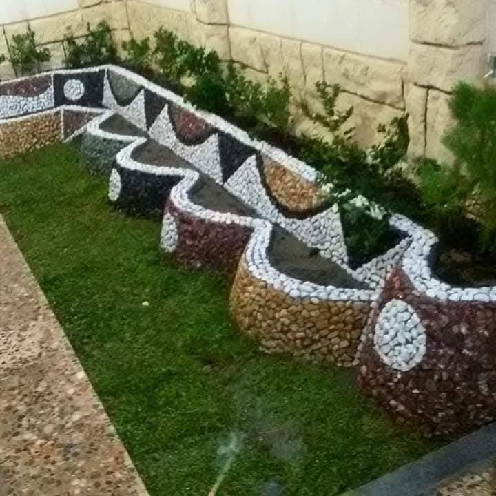 حسن لديكور***********
🍃مستـعدون🍂 ، لـترتيب🐦 الحدائق المنزلية 🏝️🏘️
وزراعة النباتات، 🌾🌴🌱والازهار، 🌼🌺🌻وقص الثيل.🌾🌾
وعمل الديكورات والتصاميم،الحديثة للحدائق،، بواسطة الاحجار الملونة 
ونعمل على تصميم الشلالات 💦والنافورات
