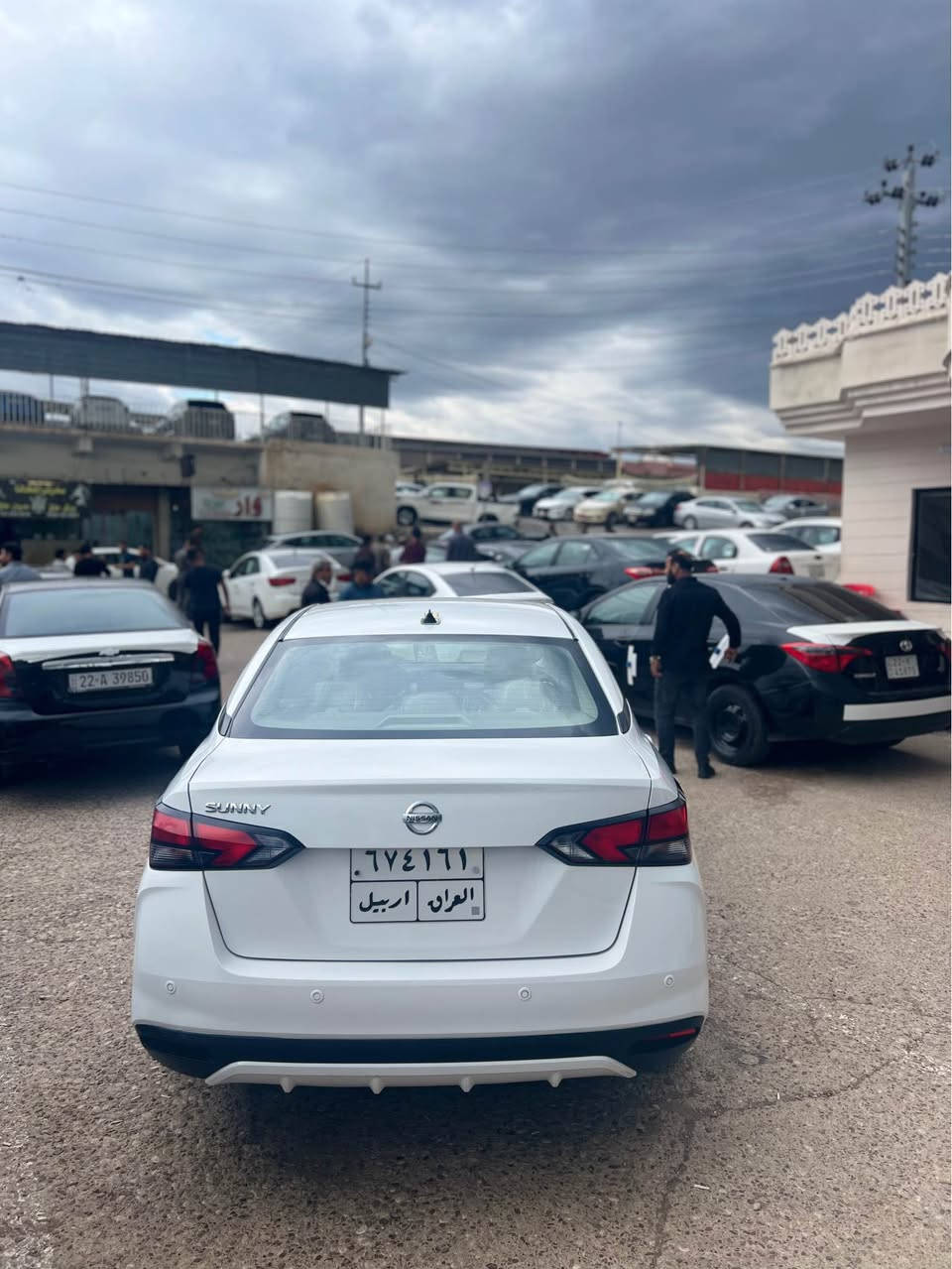 نيسان سني خليجي
موديل/2021
ماشي/145km
صبغ/هيلال خلفي وا شبر بل باب خلفي
سعر/$١١٨
مكان سيارة/عقرة معرض سيبان
رقم على واتساب*********** اكر, نينوى
