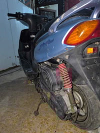 دراجة ماكس 120 • كاملة • ديوانية جمعية فلكة