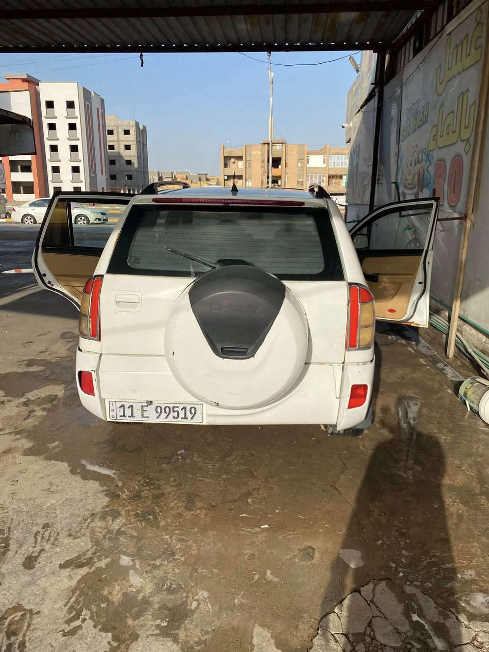 شيري تيكو موديل ٢٠١٣
كير مكينة تبريد كفالة
رقم جديد  بغداد 
سنوية ماصاقطة
مكاني الديوانية
السعر ٤٨ بي مجال


**إذا كنت صاحب هذا الإعلان وتريد حذفه لأي سبب، رجاءا أرسل رسالة إلى الدعم الفني**