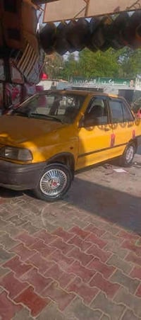 سياره سايبه للبيع موديل ١٢ مكينه جديده حداديه  جديده شواصي نظاف مكاني ...