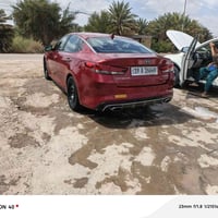 للبيع مراوس حسب قناعه  سيارة كيا اوبتيما امريكي موديل 2016 مواصفات فول...