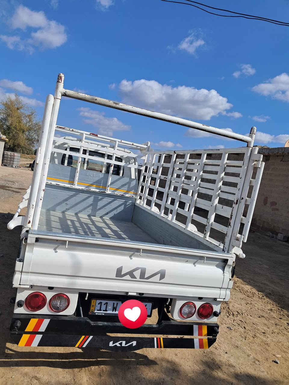 سلام عليكم ورحمة الله وبركاته
كيا حمل البيع موديل 2024 مكفوله كفاله عامه سياره باسمي تحويل مباشر  التفاصيل اكثر مراسله الصفحه او الاتصال على الأرقام التالي
*********** واتساب 
*********** واتساب
