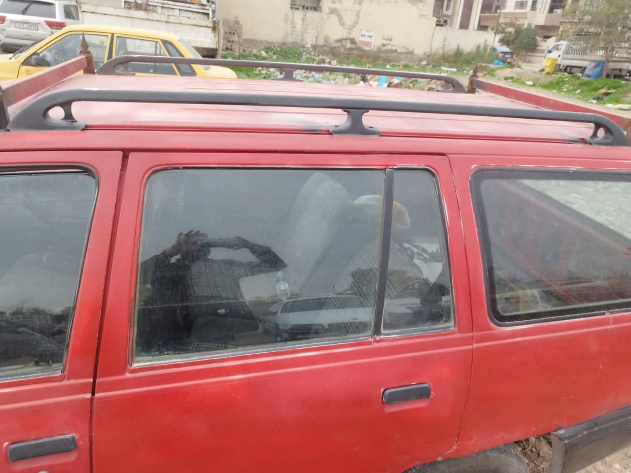 السلام عليكم سياره للبيع كاديت نظيف موديل 91 جير محرك بالشرط سياره رقم صلاح الديناعشائر حكومه والسعر مناسب 12 وبيها مجال حق الجيه واللي يريد يتواصل على رقم الموبايل العنوان كركوك***********
