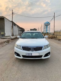 أوبتيما • ٢٠٠٩ • مكينة ٢٠٠٠