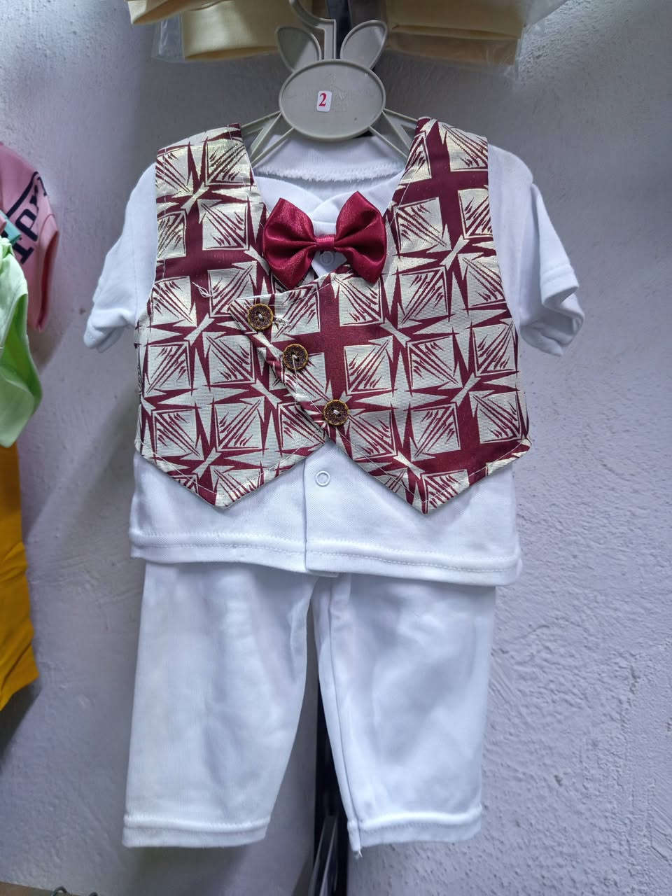 وجبه جديده من ملابس الاطفال ملابس العيد اقماشه درجه اولى اسعار الجمله شارع سيد نور مقابل عيادت الدكتوره ناديه مقابل عيادت المضد صادق ابو سجاد متوجديد من الساعه العاشره صباحا وحته الساعه 12اليلا أن شاء الله


**إذا كنت صاحب هذا الإعلان وتريد حذفه لأي سبب، رجاءا أرسل رسالة إلى الدعم الفني**