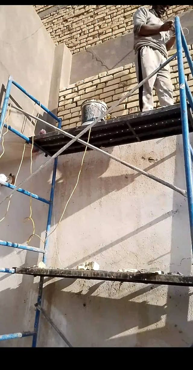 سلام عليكم خلفه بناء متفرق الناصريه مركز
‏‪***********‬‏
