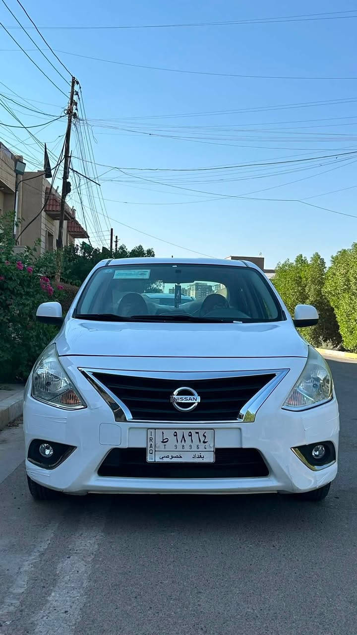 السلام عليكم
نيسان سني هندي موديل 2019 

✅كفالة عامة من الضربة والصبغ والتبديل

فقط مكانين بارد بسيطات

ماشية 80 حقيقي

السنوية 2029 تحويل ثاني يوم

 🔸المكينة الكير التبريد كله مكفوول

شاشة + كامرا
تخم تاير جديد
أرضية مغلفة جلد
باتري جديد

السيارة حلوة ونظيفة وبالعافية عالياخذها

السعر 102 وبيها مجال بسيط

📍 مكاني بغداد/حي الجهاد


**إذا كنت صاحب هذا الإعلان وتريد حذفه لأي سبب، رجاءا أرسل رسالة إلى الدعم الفني**