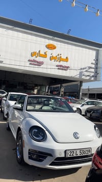 بيتل • ٢٠١٨ • مكينة ٢.٠ توربو