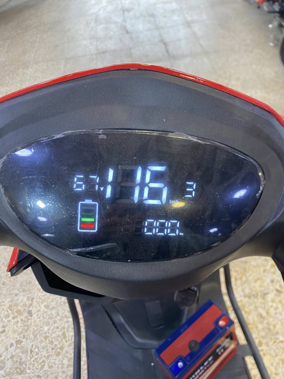 معرض الاخوين لتجاره الدراجات الكهربائيه وكيل حصري لشركة Korea.mr متوفر جميع انواع الدراجات الشحن  يوجد تصليح جميع الأنواع الدراجات الشحن العنوان كركوك نهاية شارع القدس للاستفسار اتصال *********** متوفر نقد وأقساط #
