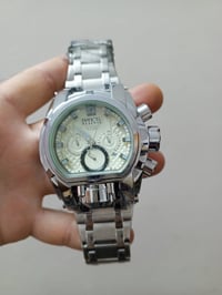 ساعة رجالية • Invicta Reserve Bolt Zeus Magnum • ساعة Invicta • كوارتز...