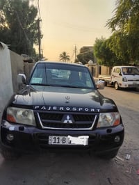 باجيرو • ٢٠٠٧ • محرك ٣٨٠٠