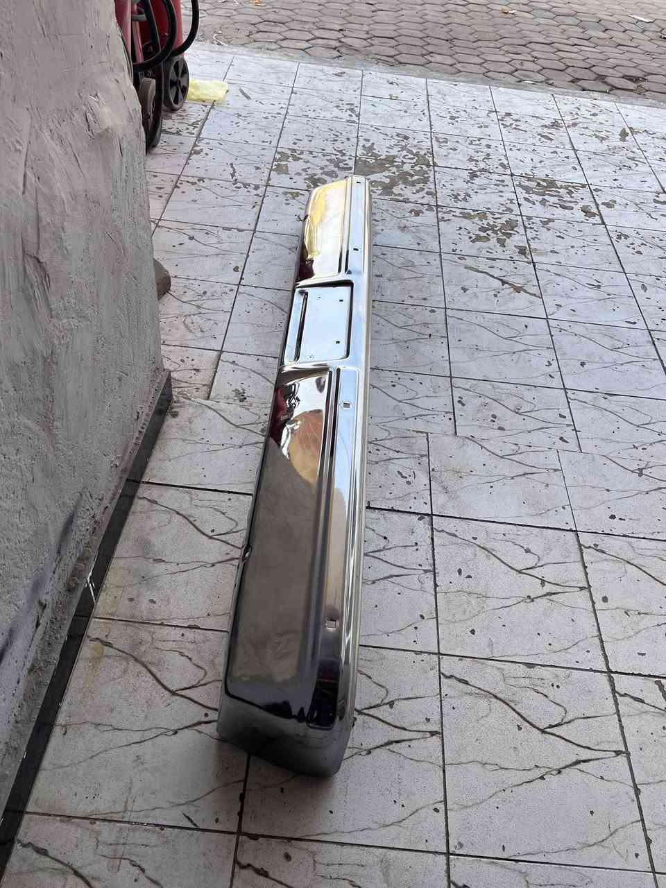 للبيع دعاميه جمسي شوفر اصلي مستعمل مديل ثمانينات سعره 200 الف
***********
