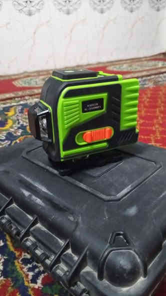 كبان ليزري 12 خط بعده جديد كامل ملحقات السعر 50 وبي مجال قليل مكان الشطرة للأتصال على الرقم ***********
